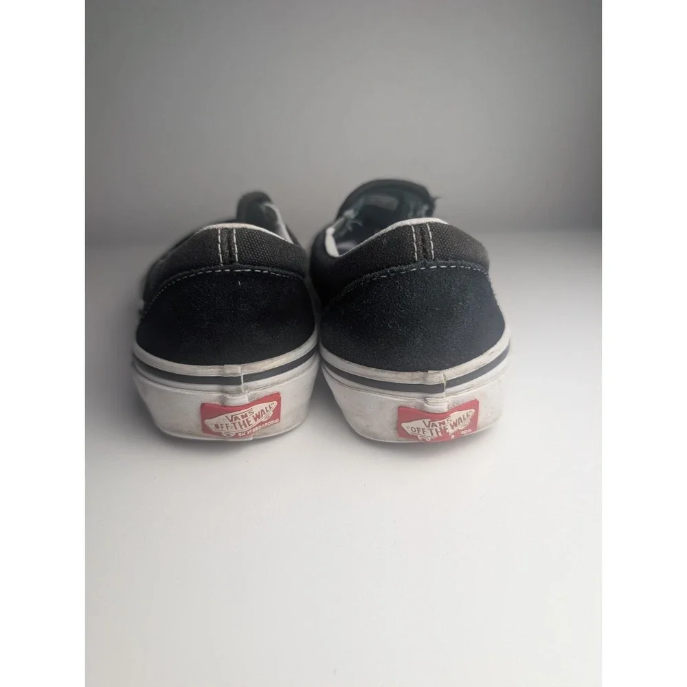 Vans classic slip